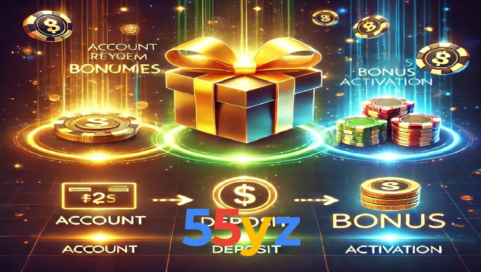 Casino Online 55yz | Login 55yz.com