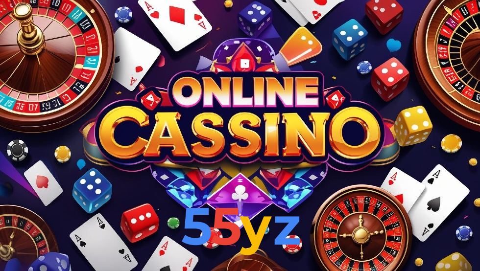 Ação e Adrenalina no 55yz: Jogos de Cassino e Apostas Esportivas