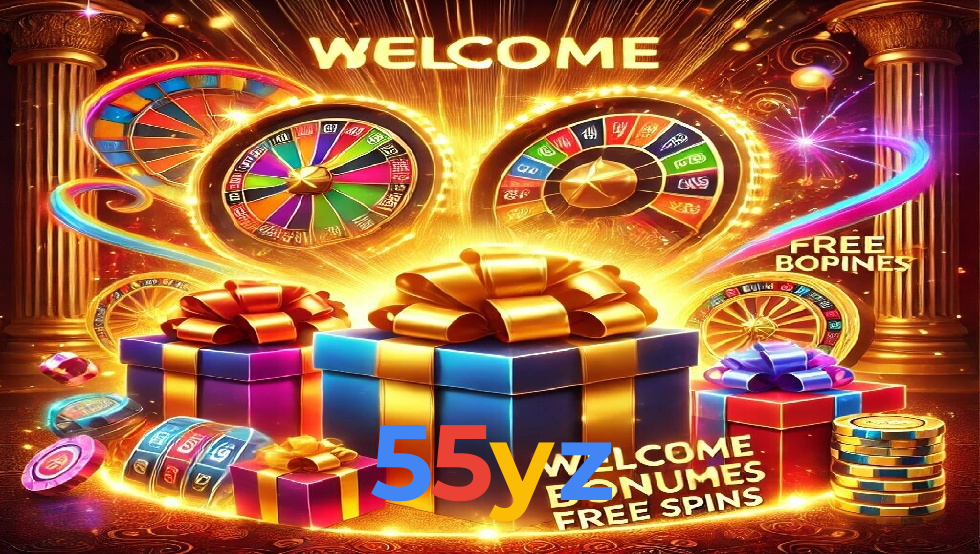 Ação e Adrenalina no 55yz: Jogos de Cassino e Apostas Esportivas