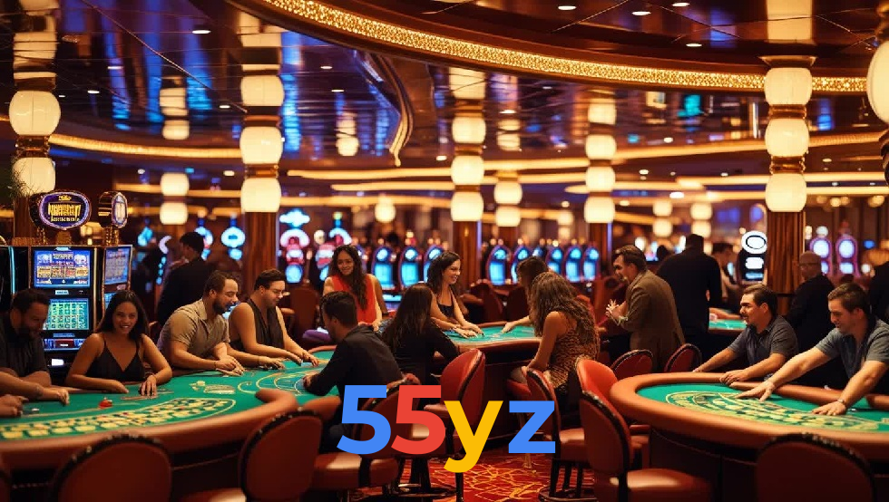 Casino Online 55yz.COM Login