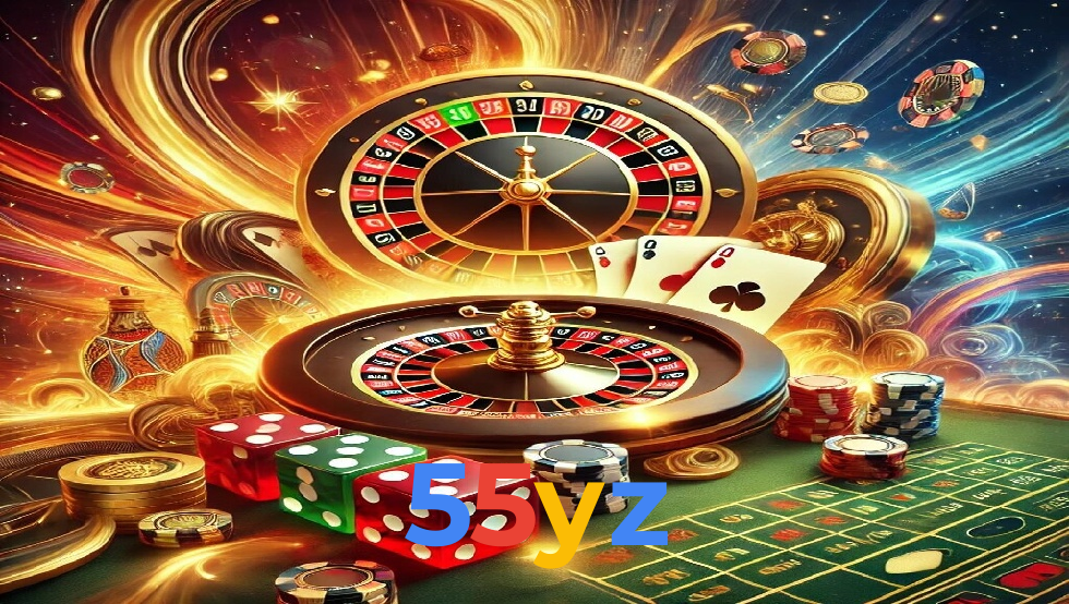 Ação e Adrenalina no 55yz: Jogos de Cassino e Apostas Esportivas