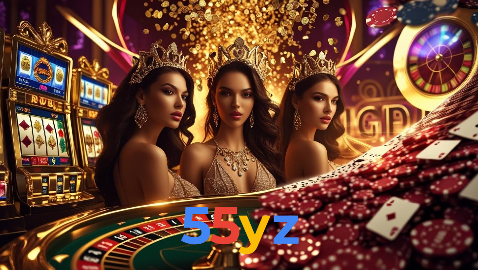 Ação e Adrenalina no 55yz: Jogos de Cassino e Apostas Esportivas